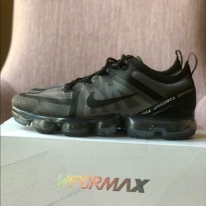 Air VaporMax 2019 Triple Black